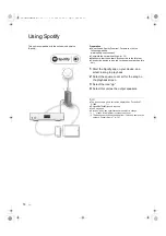 Предварительный просмотр 16 страницы Technics ST-C700D Operating Instruction