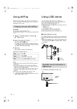 Предварительный просмотр 18 страницы Technics ST-C700D Operating Instruction