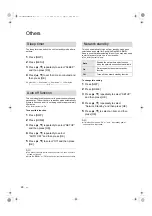 Предварительный просмотр 26 страницы Technics ST-C700D Operating Instruction