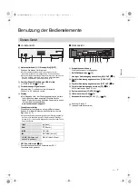 Предварительный просмотр 41 страницы Technics ST-C700D Operating Instruction