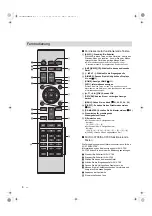 Предварительный просмотр 42 страницы Technics ST-C700D Operating Instruction