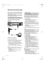 Предварительный просмотр 46 страницы Technics ST-C700D Operating Instruction