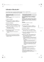 Предварительный просмотр 89 страницы Technics ST-C700D Operating Instruction