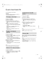 Предварительный просмотр 91 страницы Technics ST-C700D Operating Instruction