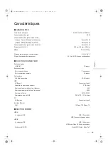 Предварительный просмотр 101 страницы Technics ST-C700D Operating Instruction