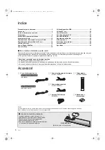 Предварительный просмотр 108 страницы Technics ST-C700D Operating Instruction