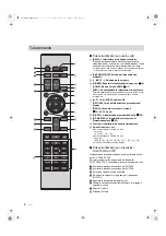 Предварительный просмотр 110 страницы Technics ST-C700D Operating Instruction