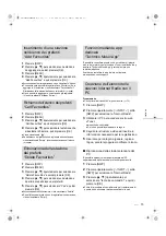 Предварительный просмотр 117 страницы Technics ST-C700D Operating Instruction