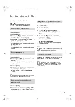 Предварительный просмотр 125 страницы Technics ST-C700D Operating Instruction