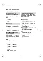 Предварительный просмотр 127 страницы Technics ST-C700D Operating Instruction