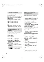 Предварительный просмотр 130 страницы Technics ST-C700D Operating Instruction