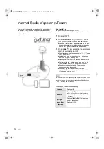 Предварительный просмотр 150 страницы Technics ST-C700D Operating Instruction