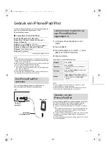 Предварительный просмотр 153 страницы Technics ST-C700D Operating Instruction