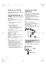 Предварительный просмотр 154 страницы Technics ST-C700D Operating Instruction