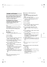 Предварительный просмотр 163 страницы Technics ST-C700D Operating Instruction