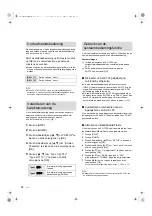 Предварительный просмотр 164 страницы Technics ST-C700D Operating Instruction