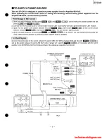 Preview for 5 page of Technics ST-CA01 Service Manual