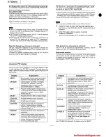 Preview for 4 page of Technics ST-CH570 Service Manual