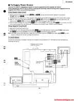 Preview for 7 page of Technics ST-CH570 Service Manual