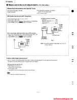 Preview for 8 page of Technics ST-CH570 Service Manual