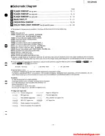 Preview for 9 page of Technics ST-CH570 Service Manual