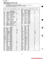 Preview for 40 page of Technics ST-CH570 Service Manual