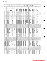 Preview for 42 page of Technics ST-CH570 Service Manual