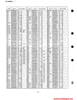 Preview for 44 page of Technics ST-CH570 Service Manual