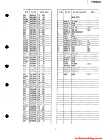 Preview for 45 page of Technics ST-CH570 Service Manual