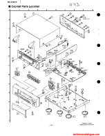 Preview for 46 page of Technics ST-CH570 Service Manual