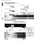 Preview for 4 page of Technics ST-G90 Operating Instructions Manual