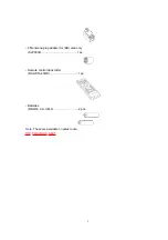 Preview for 6 page of Technics ST-GT1000 Service Manual