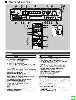 Preview for 8 page of Technics ST-GT1000 Service Manual