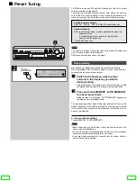 Preview for 18 page of Technics ST-GT1000 Service Manual