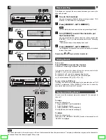 Preview for 19 page of Technics ST-GT1000 Service Manual