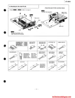 Preview for 5 page of Technics ST-HD51 Service Manual