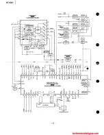 Предварительный просмотр 22 страницы Technics ST-HD51 Service Manual