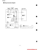 Предварительный просмотр 24 страницы Technics ST-HD51 Service Manual