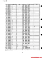 Предварительный просмотр 28 страницы Technics ST-HD51 Service Manual