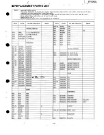 Предварительный просмотр 9 страницы Technics ST-X302L Service Manual