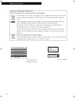 Предварительный просмотр 10 страницы Technics STG30LE Operating Instructions Manual