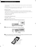 Предварительный просмотр 12 страницы Technics STG30LE Operating Instructions Manual