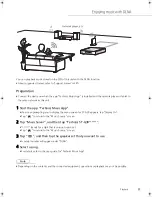 Предварительный просмотр 23 страницы Technics STG30LE Operating Instructions Manual