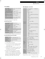 Предварительный просмотр 27 страницы Technics STG30LE Operating Instructions Manual