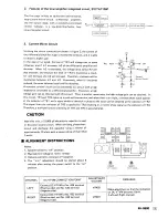 Preview for 3 page of Technics SU-8600 Service Manual