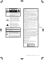 Preview for 9 page of Technics SU-G700 Owner'S Manual