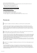 Preview for 4 page of Technics SU-G700M2 Operating Instructions Manual