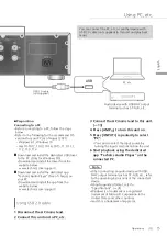 Предварительный просмотр 15 страницы Technics SU-G700M2 Operating Instructions Manual