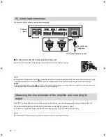 Preview for 12 page of Technics SU-R1 Operating Instructions Manual