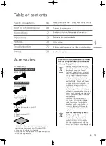 Preview for 5 page of Technics SU-R1000 Operating Instructions Manual